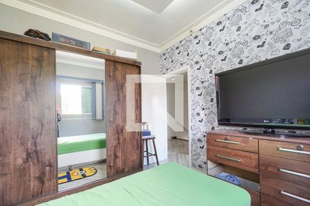 Quarto 01 de casa para alugar com 3 quartos, 140m² em Vila Carrao, São Paulo