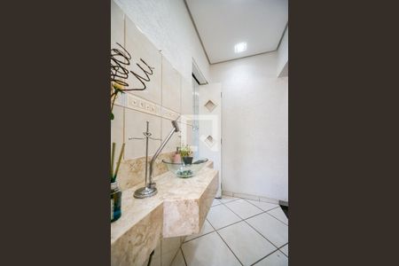 Lavabo de casa para alugar com 3 quartos, 140m² em Vila Carrao, São Paulo