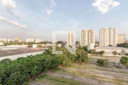 Vista da Varanda da Sala de apartamento à venda com 2 quartos, 92m² em Jardim Dom Bosco, São Paulo