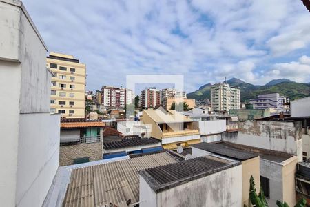 Quarto vista de apartamento à venda com 2 quartos, 80m² em Méier, Rio de Janeiro