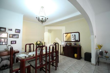 Sala de Jantar de casa à venda com 3 quartos, 180m² em Vila Oratório, São Paulo