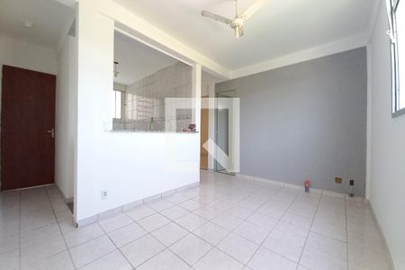 Sala de apartamento à venda com 2 quartos, 51708m² em Parque Residencial Vila União, Campinas