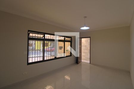 Sala de casa para alugar com 3 quartos, 155m² em Vila do Castelo, São Paulo