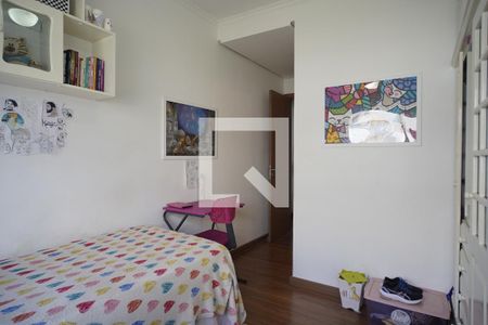 Quarto Suíte 1 de apartamento à venda com 3 quartos, 134m² em Vila Jardim, Porto Alegre