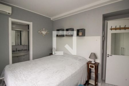 Quarto Suíte de apartamento à venda com 2 quartos, 63m² em Medianeira, Porto Alegre