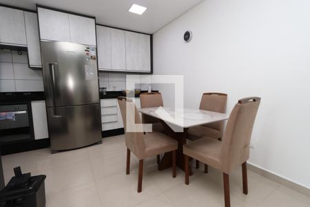 Cozinha de casa à venda com 3 quartos, 100m² em Vila Bela, São Paulo