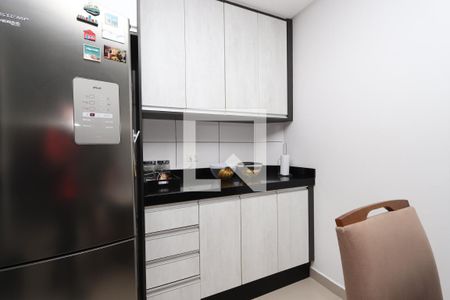 Cozinha de casa à venda com 3 quartos, 100m² em Vila Bela, São Paulo