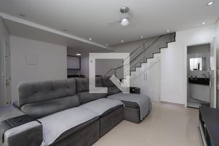 Sala de casa à venda com 3 quartos, 100m² em Vila Bela, São Paulo