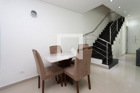 Cozinha de casa à venda com 3 quartos, 100m² em Vila Bela, São Paulo