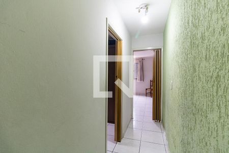 Corredor da Casa 1 de casa à venda com 4 quartos, 100m² em Saúde, São Paulo