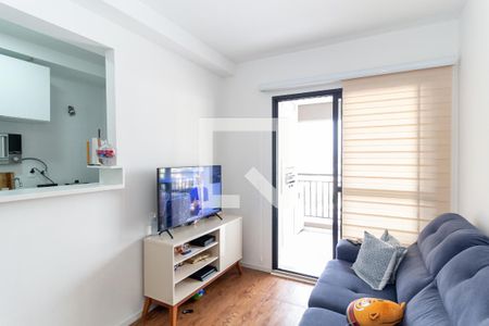 Sala de apartamento à venda com 2 quartos, 63m² em Vila Matilde, São Paulo