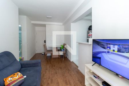 Sala de apartamento à venda com 2 quartos, 63m² em Vila Matilde, São Paulo