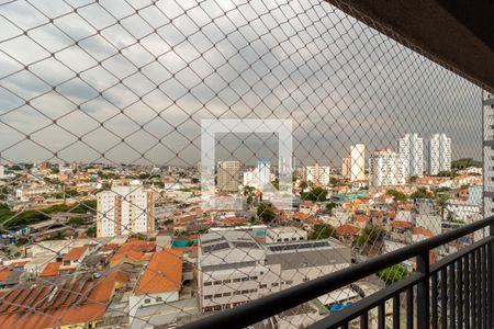 Vista da Varanda de apartamento à venda com 2 quartos, 63m² em Vila Matilde, São Paulo