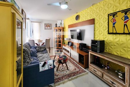 Sala de apartamento à venda com 2 quartos, 176m² em Baeta Neves, São Bernardo do Campo