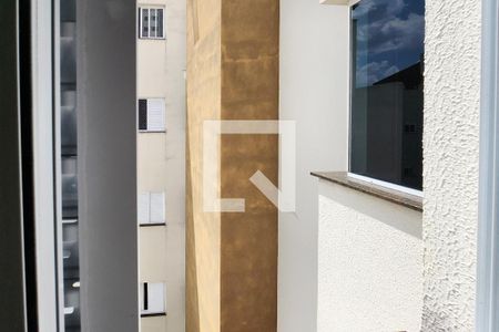 Vista do Quarto de apartamento à venda com 2 quartos, 176m² em Baeta Neves, São Bernardo do Campo