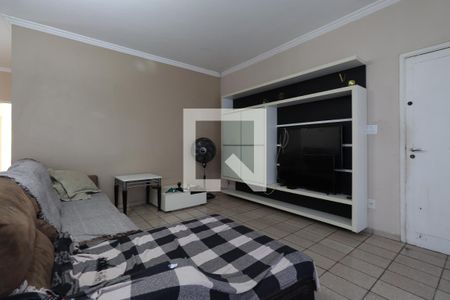 Sala de casa à venda com 4 quartos, 400m² em Campestre, Santo André