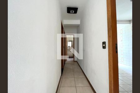 Corredor de apartamento para alugar com 2 quartos, 60m² em Vila Santa Catarina, São Paulo