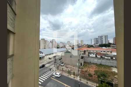 Vista da Sala de apartamento para alugar com 2 quartos, 60m² em Vila Santa Catarina, São Paulo