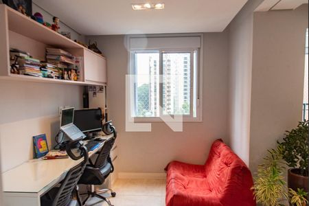 Escritório de apartamento à venda com 2 quartos, 69m² em Jardim Vila Mariana, São Paulo