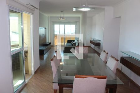 Sala de apartamento à venda com 5 quartos, 159m² em Santa Paula, São Caetano do Sul