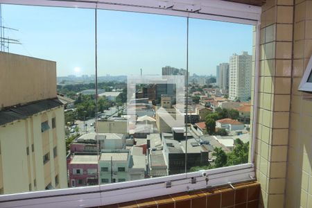 Sacada 1 de apartamento à venda com 5 quartos, 159m² em Santa Paula, São Caetano do Sul