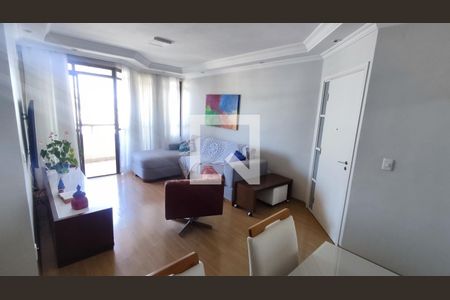 Sala de apartamento à venda com 3 quartos, 110m² em Vila Arens Ii, Jundiaí