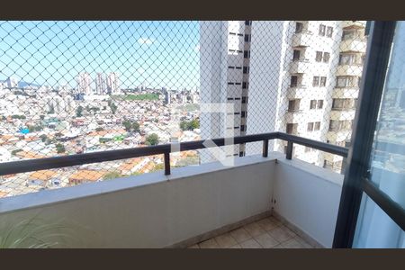 Sacada de apartamento à venda com 3 quartos, 110m² em Vila Arens Ii, Jundiaí