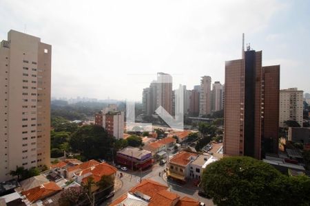 Sala de apartamento à venda com 4 quartos, 96m² em Vila Mariana, São Paulo