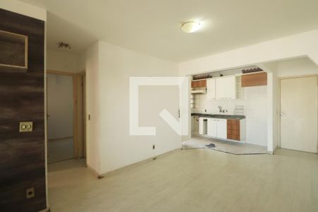 Sala de apartamento à venda com 2 quartos, 74m² em Parque das Nações, Santo André