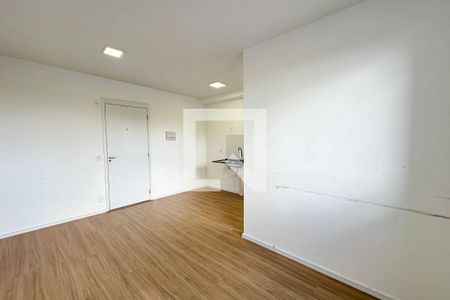 Sala de apartamento para alugar com 2 quartos, 42m² em Loteamento City Jaragua, São Paulo