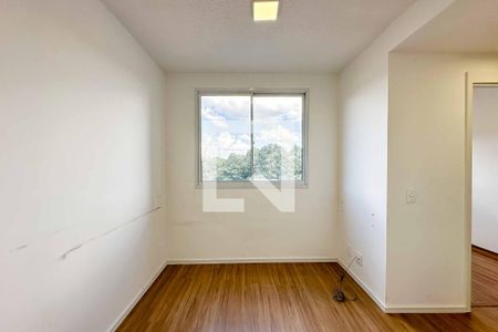 Sala de apartamento para alugar com 2 quartos, 42m² em Loteamento City Jaragua, São Paulo