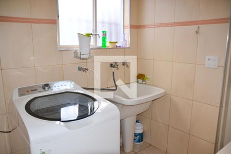 Casa à venda com 332m², 3 quartos e 4 vagas Casa à venda com 332m², 3 quartos e 4 vagasArea de serviço