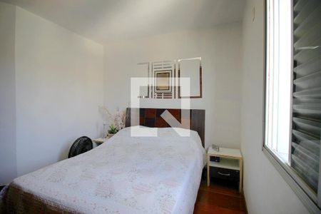 Suite de apartamento à venda com 3 quartos, 130m² em Sion, Belo Horizonte