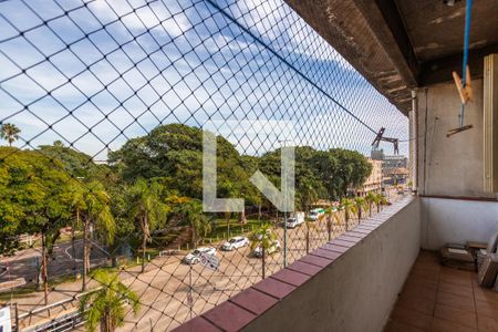 Sala de apartamento à venda com 2 quartos, 81m² em Floresta, Porto Alegre
