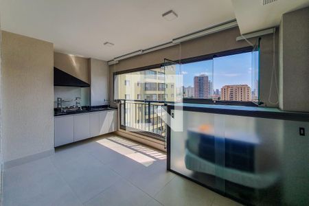 varanda de apartamento à venda com 2 quartos, 68m² em Vila Mariana, São Paulo