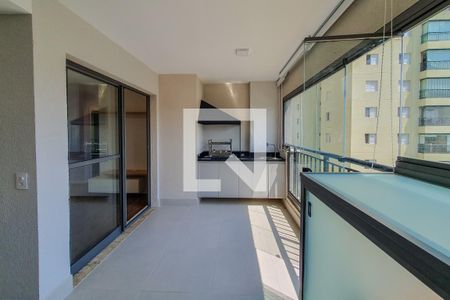 varanda de apartamento à venda com 2 quartos, 68m² em Vila Mariana, São Paulo