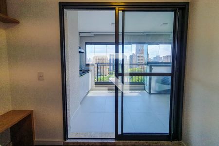 varanda de apartamento à venda com 2 quartos, 68m² em Vila Mariana, São Paulo