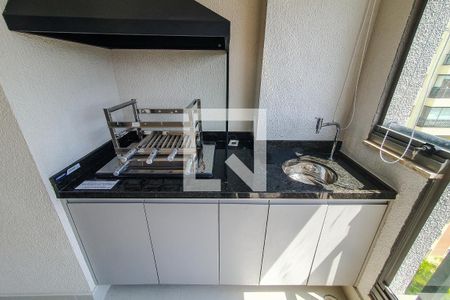 Churrasqueira de apartamento à venda com 2 quartos, 68m² em Vila Mariana, São Paulo