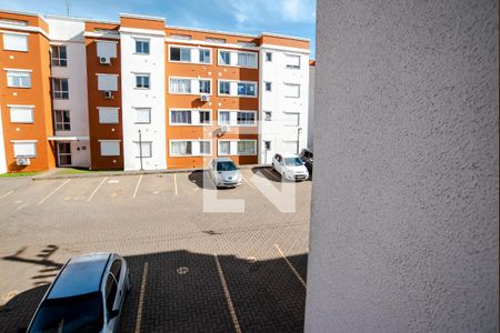 Vista da Sala de casa de condomínio para alugar com 2 quartos, 45m² em Santa Isabel, Viamão