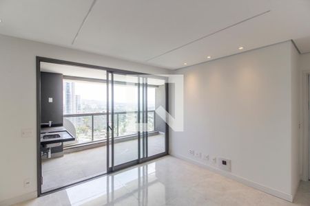 Sala de TV de apartamento para alugar com 2 quartos, 92m² em Alphaville Empresarial, Barueri