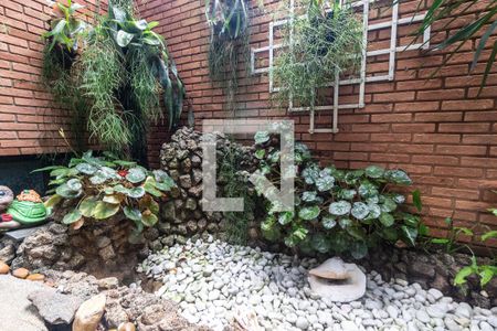 Jardim de inverno de casa de condomínio à venda com 4 quartos, 400m² em Sítio do Mandaqui, São Paulo