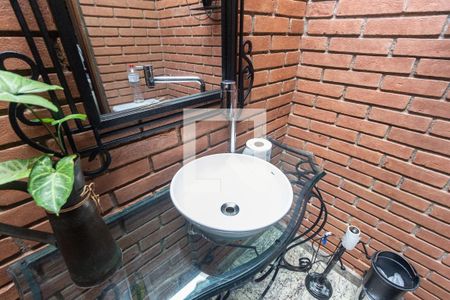 Casa de condomínio à venda com 400m², 4 quartos e 4 vagas Casa de condomínio à venda com 400m², 4 quartos e 4 vagasLavabo