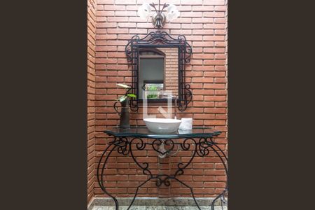 Casa de condomínio à venda com 400m², 4 quartos e 4 vagas Casa de condomínio à venda com 400m², 4 quartos e 4 vagasLavabo