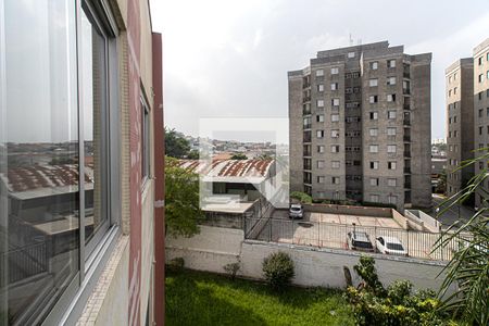 vistas da sala de jantar de apartamento à venda com 3 quartos, 75m² em Jardim Patente, São Paulo