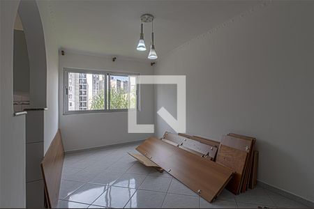 sala de jantar de apartamento à venda com 3 quartos, 75m² em Jardim Patente, São Paulo