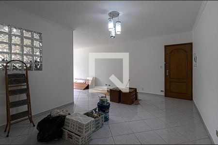 sala de apartamento à venda com 3 quartos, 75m² em Jardim Patente, São Paulo