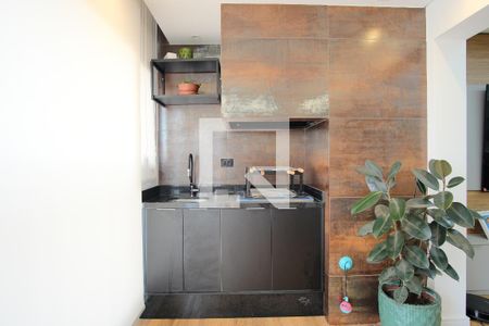 Varanda de apartamento à venda com 2 quartos, 82m² em Vila Zilda, São Paulo