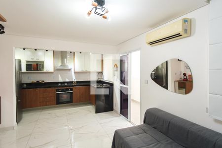 Sala de apartamento à venda com 2 quartos, 69m² em Vila Aricanduva, São Paulo