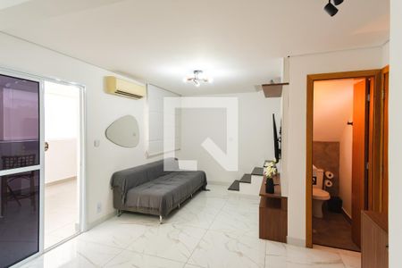 Sala de apartamento para alugar com 2 quartos, 69m² em Vila Aricanduva, São Paulo