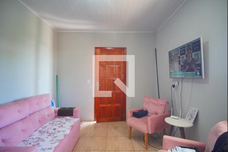 Sala/Cozinha de casa à venda com 2 quartos, 370m² em Canudos, Novo Hamburgo